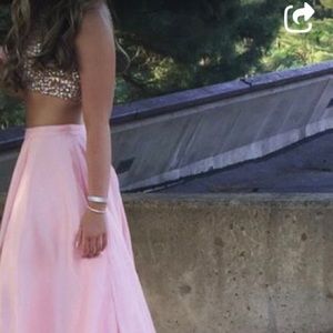 Sherri Hill Prom Gown